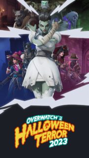 Overwatch 2 High-Quality Gaming Wallpaper for Mobile – Stunning Hero Art