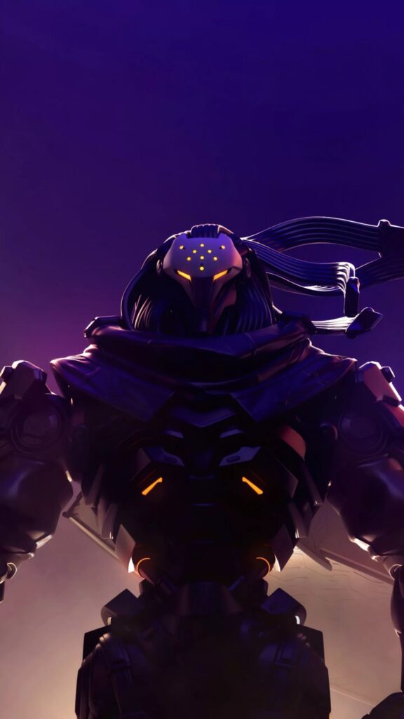 Overwatch 2 Epic Gaming Wallpaper High Quality Mobile Background