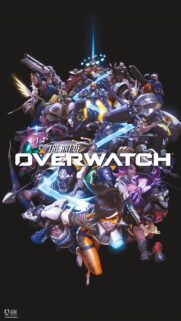 Overwatch Gaming Wallpaper HD – Epic Hero Character Art for Mobile Phone