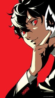 Persona 5 Joker Aesthetic Gaming Wallpaper – High Quality 4K Mobile Background