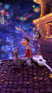 High-Quality Pixar Animation Mobile Wallpapers | 4K Cinematic Backgrounds
