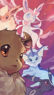 Epic Pokemon Gaming Wallpaper for Mobile – High Definition Pikachu and Legendary Creatures Phone Background