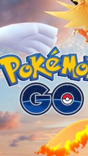 Epic Pokemon Gaming Wallpaper for Mobile High Resolution Aesthetic Art