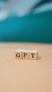 GPT Manifestation and Innovation Aesthetic Desktop Background Wallpaper