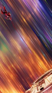 Project Hail Mary High Quality Mobile Wallpaper – Stunning Sci-Fi Art for Your Phone