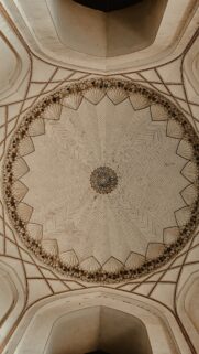 Intricate Sacred Geometry Mandala Spiritual Energy Art Wallpaper