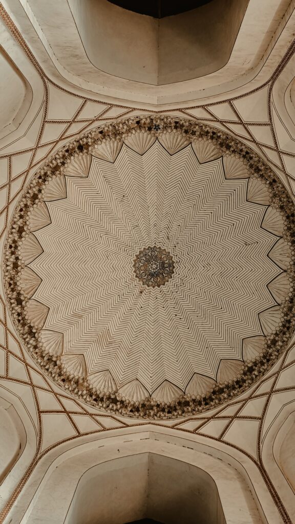 Intricate Sacred Geometry Mandala Spiritual Energy Art Wallpaper