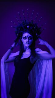Third Eye Spiritual Awakening and Intuition Manifestation Wallpaper