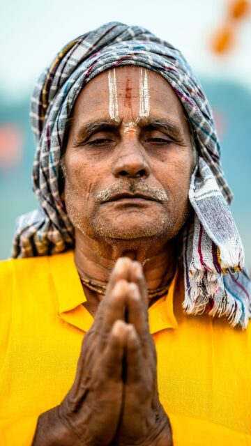 Third Eye Spiritual Awakening and Mindfulness Energy Wallpaper
