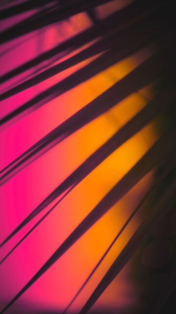 Vibrant Aura Gradient Energy Aesthetic Spiritual iPhone Wallpaper