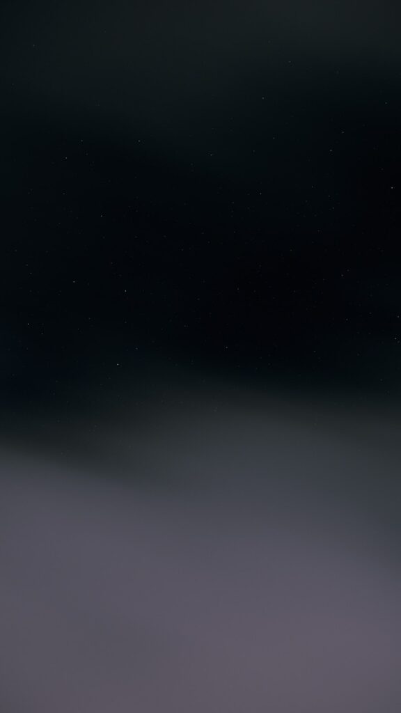 Minimalist Celestial Night Sky Constellation Spiritual Phone Wallpaper