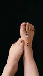 Chakra Balancing Energy and Spiritual Alignment Aesthetic Wallpaper