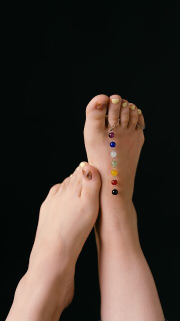 Chakra Balancing Energy and Spiritual Alignment Aesthetic Wallpaper