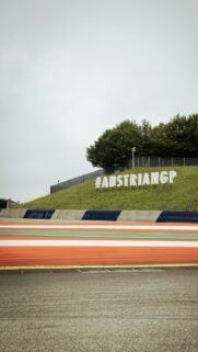 Red Bull Ring Austrian Grand Prix Circuit Racing Mobile Wallpaper