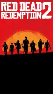 Red Dead Redemption 4K Mobile Wallpaper – High Quality Gaming Background