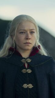 Rhaenyra Targaryen High Resolution 4K Mobile Wallpaper – Bestwallpapers.net