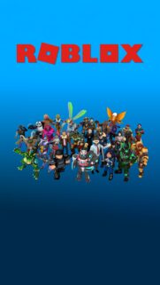 Roblox Aesthetic Gaming Wallpaper for Mobile – High Quality HD Background
