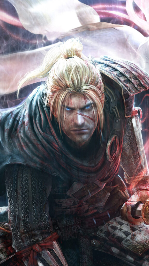 William Adams Warrior Mobile Wallpaper, Phone Wallpaper or 4K Wallpaper