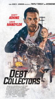 Debt Collectors Movie 4K Mobile Wallpaper