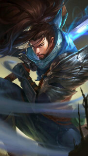 Ionian Swordsman Warrior Digital Art Mobile Wallpaper