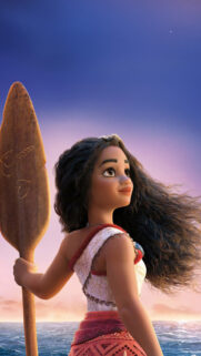 Moana 2 Disney Princess Cinematic 4K Mobile Wallpaper