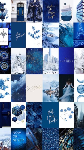 Sagittarius Zodiac Travel and Manifestation Aesthetic Wallpaper