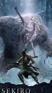 Sekiro Shadows Die Twice 4K Gaming Wallpaper for Mobile | Bestwallpapers
