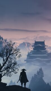 Sekiro Shadows Die Twice 4K Gaming Wallpaper for Mobile – Bestwallpapers