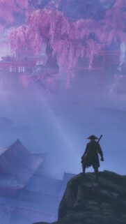 Sekiro Shadows Die Twice Gaming Wallpaper – High Quality 4K Mobile Background