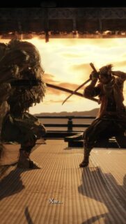 Sekiro Shadows Die Twice 4K Gaming Wallpaper for Mobile – High Quality Art