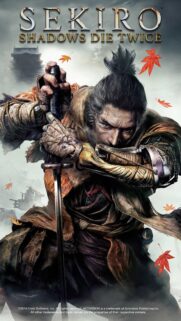 Sekiro Shadows Die Twice 4K Gaming Wallpaper for Mobile – High Quality Art
