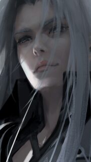 Sephiroth Final Fantasy Gaming Wallpaper – High Quality 4K Mobile Background