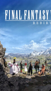 Final Fantasy VII Rebirth Mobile Wallpaper