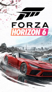 Forza Horizon Japan Concept Mobile Wallpaper