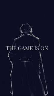 Sherlock Holmes Aesthetic Wallpaper for Mobile – High Quality Detective Background