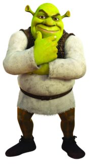 Shrek High Definition Mobile Wallpaper | Premium 4K Phone Background