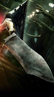 Silent Hill 2 James Sunderland High Quality Gaming Mobile Wallpaper | Bestwallpapers.net