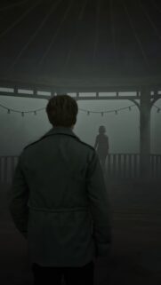 Silent Hill 2 James Sunderland High Quality Gaming Mobile Wallpaper | Bestwallpapers.net