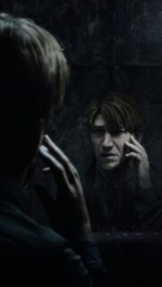 Silent Hill 2 James Sunderland High Quality Gaming Mobile Wallpaper | Bestwallpapers.net