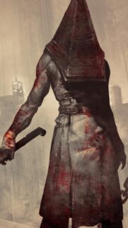 Silent Hill Foggy Town Aesthetic Gaming Wallpaper – High Quality 4K Mobile Background