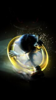 Sonic the Hedgehog High-Quality Gaming Wallpaper for Mobile | Bestwallpapers.net