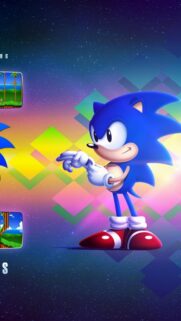 Sonic the Hedgehog High-Quality Gaming Wallpaper for Mobile | Bestwallpapers
