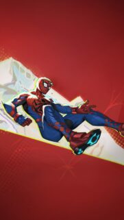 Spider Man Gaming Wallpaper 4K for Mobile – Epic Superhero Action Background