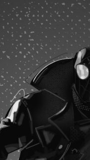 Spider Noir High-Quality 4K Mobile Wallpaper – Moody Aesthetic Background