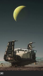 Stunning Star Citizen Gaming Wallpaper for Mobile – High Definition Space Exploration Background