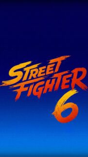 Street Fighter 6 4K Gaming Wallpaper for Mobile – High Quality Ryu and Chun-Li Art