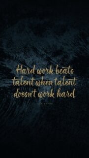 Success Mindset Inspirational Quote for Daily Motivation Wallpaper