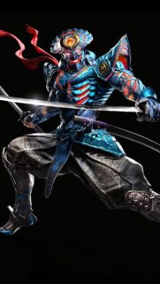 Tekken 8 High-Quality Gaming Wallpaper for Mobile – Stunning Fighting Action Background