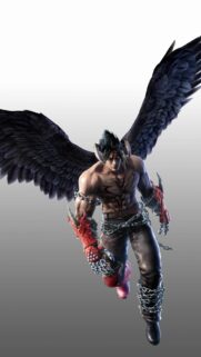 Stunning Tekken Gaming Wallpaper for Mobile – High Quality 4K Fighter Backgrounds