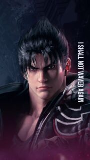 Tekken Gaming Wallpaper 4K – High-Quality Mobile Backgrounds